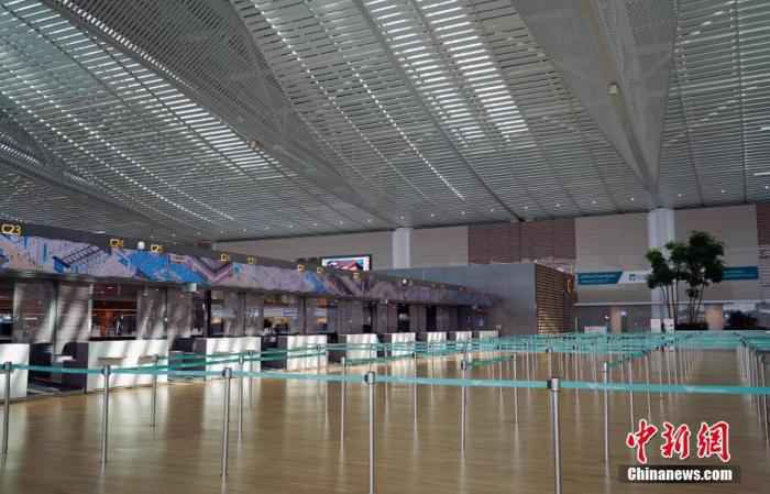韩国累计确诊10613例 政府敲定抗疫补助补充预算案