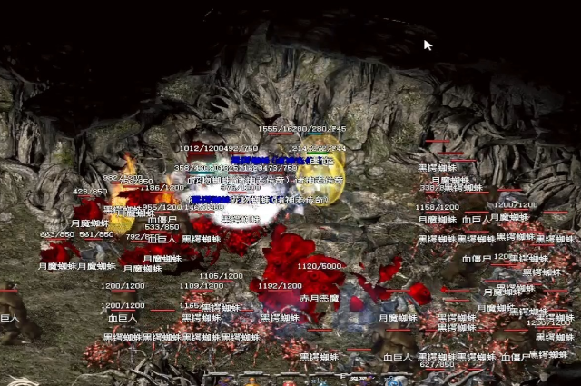 高爆率配备的获取需要策略性刷怪选